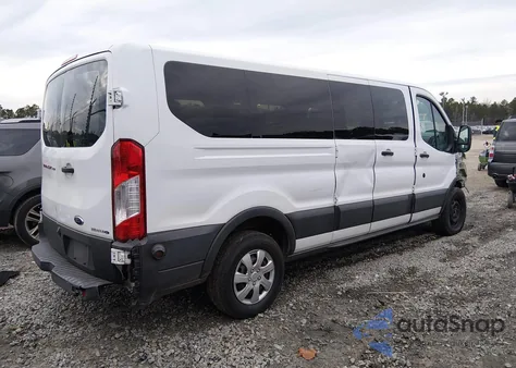 2015 Ford Transit-350 Xlt z USA, uszkodzony, nr VIN 1FBZX2ZMXFKB27859